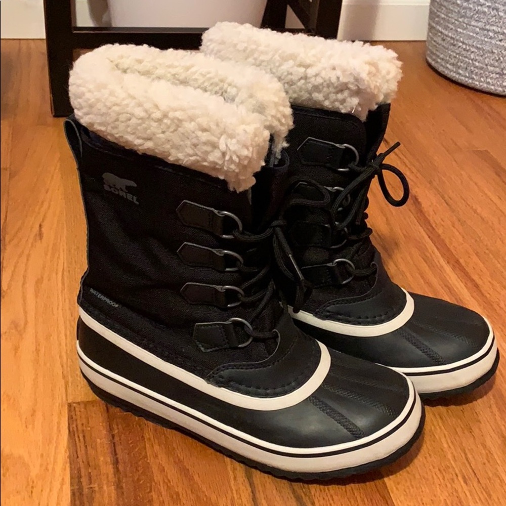 Women’s Sorel Carnival Boots